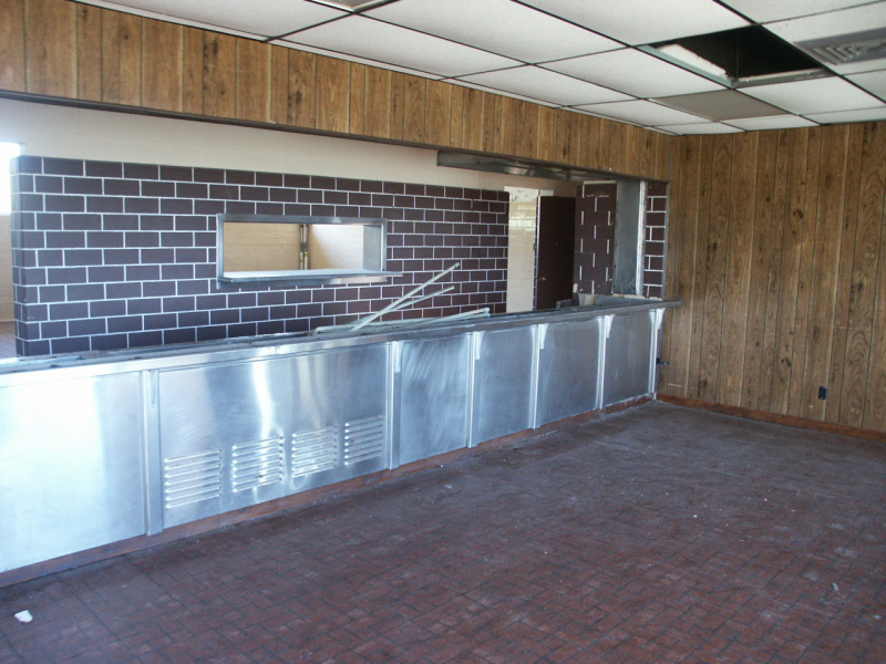 NAVFAC Point Sur, November 2003