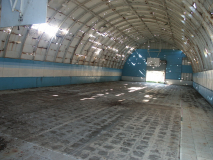 NAVFAC Point Sur Gym, November 2003