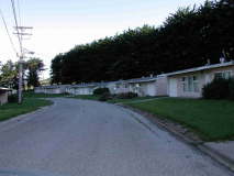 NAVFAC Point Sur, officer/married housing 4/23/06