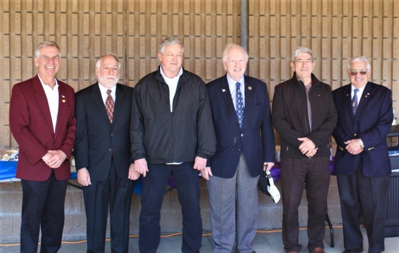 Captain Kelly Award 2018