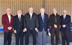 Captain Kelly Award 2018