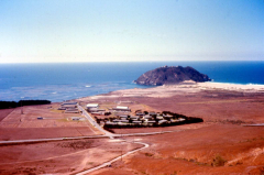 NavFac Point Sur - Sept. 1973