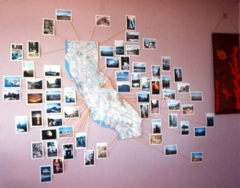 NavFac Point Sur, Non-watch day travels - Sept. 1973