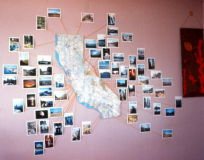 NavFac Point Sur, Non-watch day travels - Sept. 1973