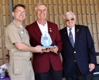 Captain Kelly Award 2018