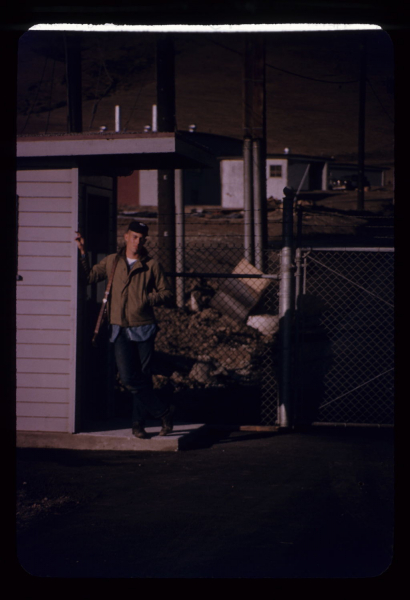 John Byron Pt Sur 1957