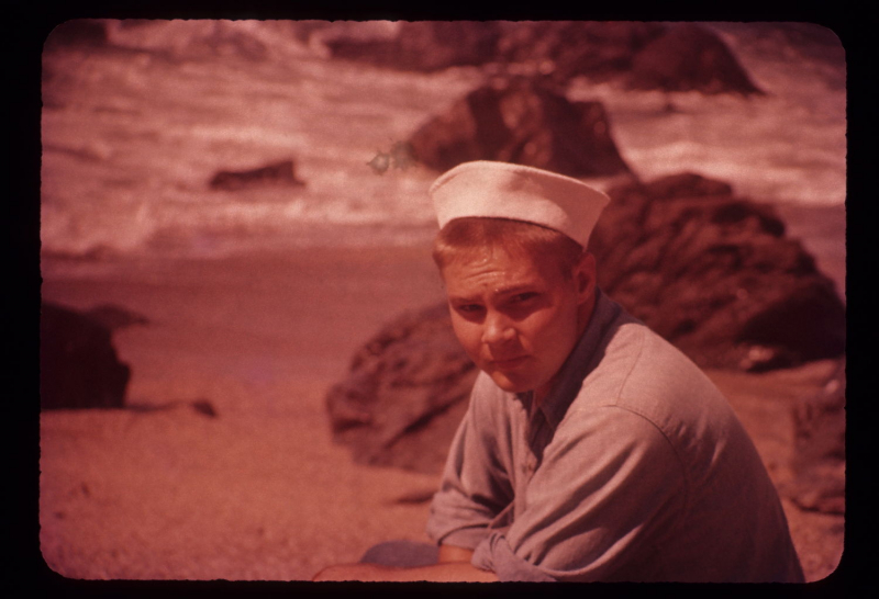 Vere Vance 2 Pt Sur 1957