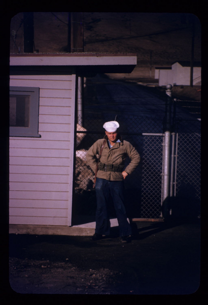 Vere Vance Pt Sur 1957