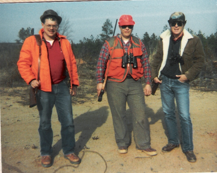 They're not bank robbers, but Virginia WhiteTails better watchout