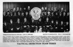Tactical Detection Team 3, NOPF Damneck 1989.