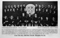 Tactical Detection Team 4, NOPF Damneck 1989.