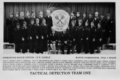 Tactical Detection Team 1, NOPF Damneck 1989.