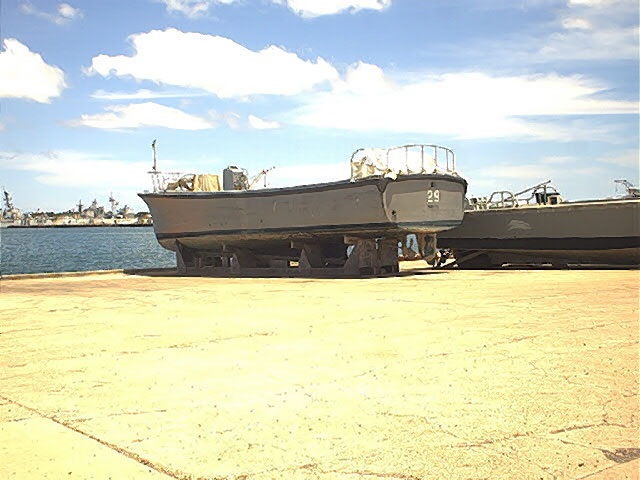 Ford Island - Small Boat Division