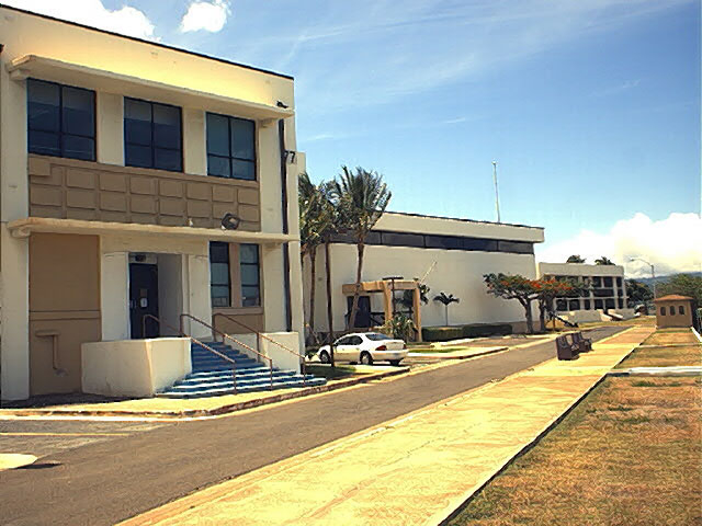 COSP and NOPF from Alfa Landing