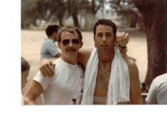 Early  80's NOPF Ford Island Command Picnic....This one's for you George!