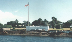 USS Utah Memorial - Pearl Harbor