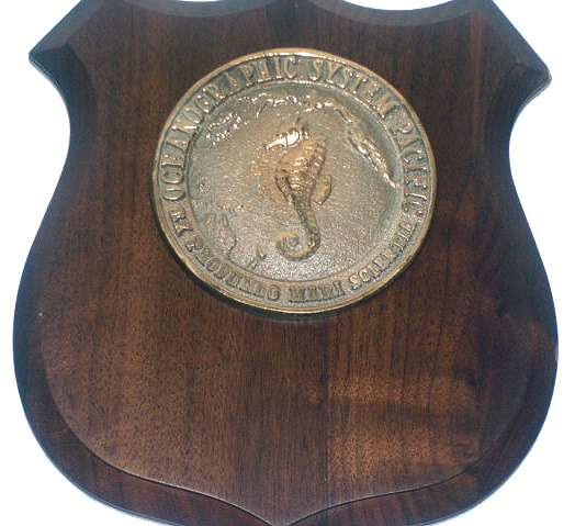 COSP Command Plaque
