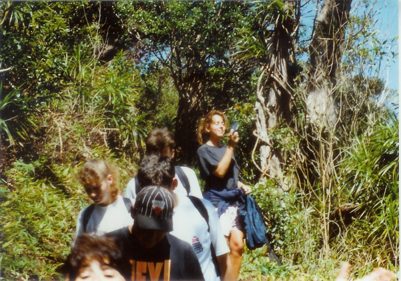 NOPF Ford Isl. Team 2