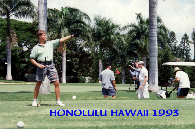 OTA1 SONNY ROBERTSON NOPF 1993