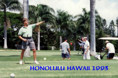 OTA1 SONNY ROBERTSON NOPF 1993