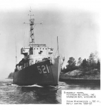 USS ASSURANCE (AG-521) TASS SHIP