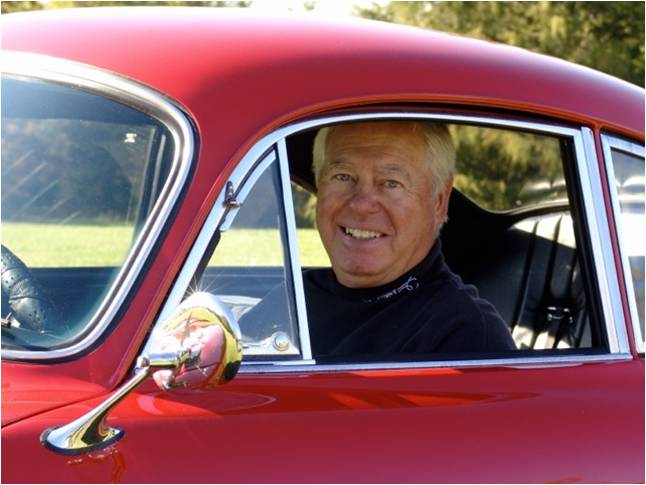 1994 Award Winner - CAPT John M. Parrish USN (Ret)