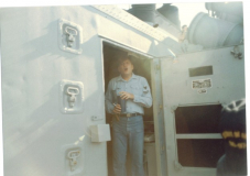 USS Comte De Grasse TASS Van 2