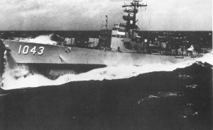 VIEW 3 OF USS EDWARD MCDONNELL (FF-1043) TASS SHIP