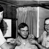 The New OTCS Denny Conrad U.S.S. McCloy 1981