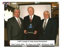 1995, 2001, and 2008 Award Winners