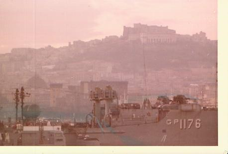 Cambio Factory Naples ITASS 1972