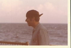 OT2 Billy Joe Mattingly ITASS 1972