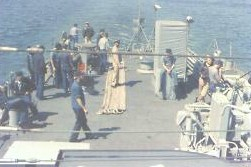 Uss Bronstein DE 1037  TASS 1974