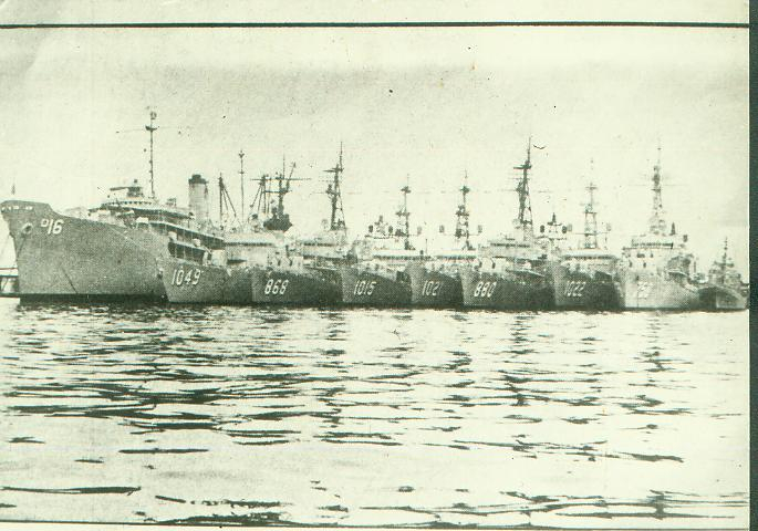 The Nest... Naples 1972ish  ITASS