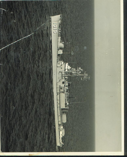 Uss Hammerberg DE 1015  ITASS