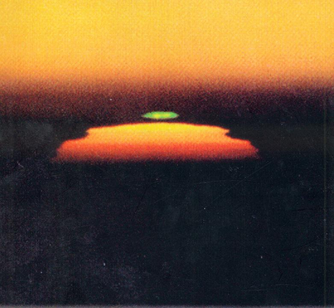 Green Flash Tass