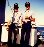 Devorich and Bradford