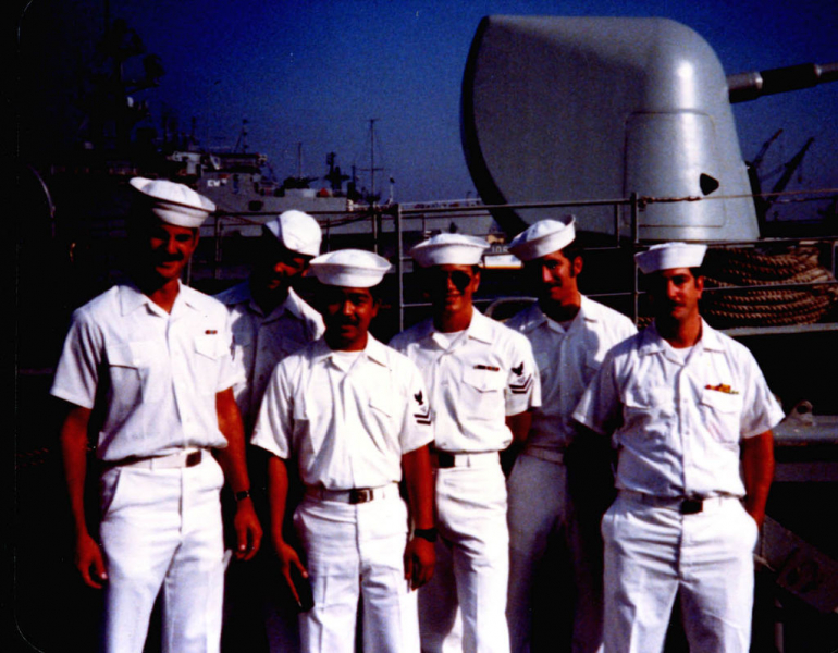 OT Div - Carr, Szalaj,Devorich,Covert,Labrador, Bradford